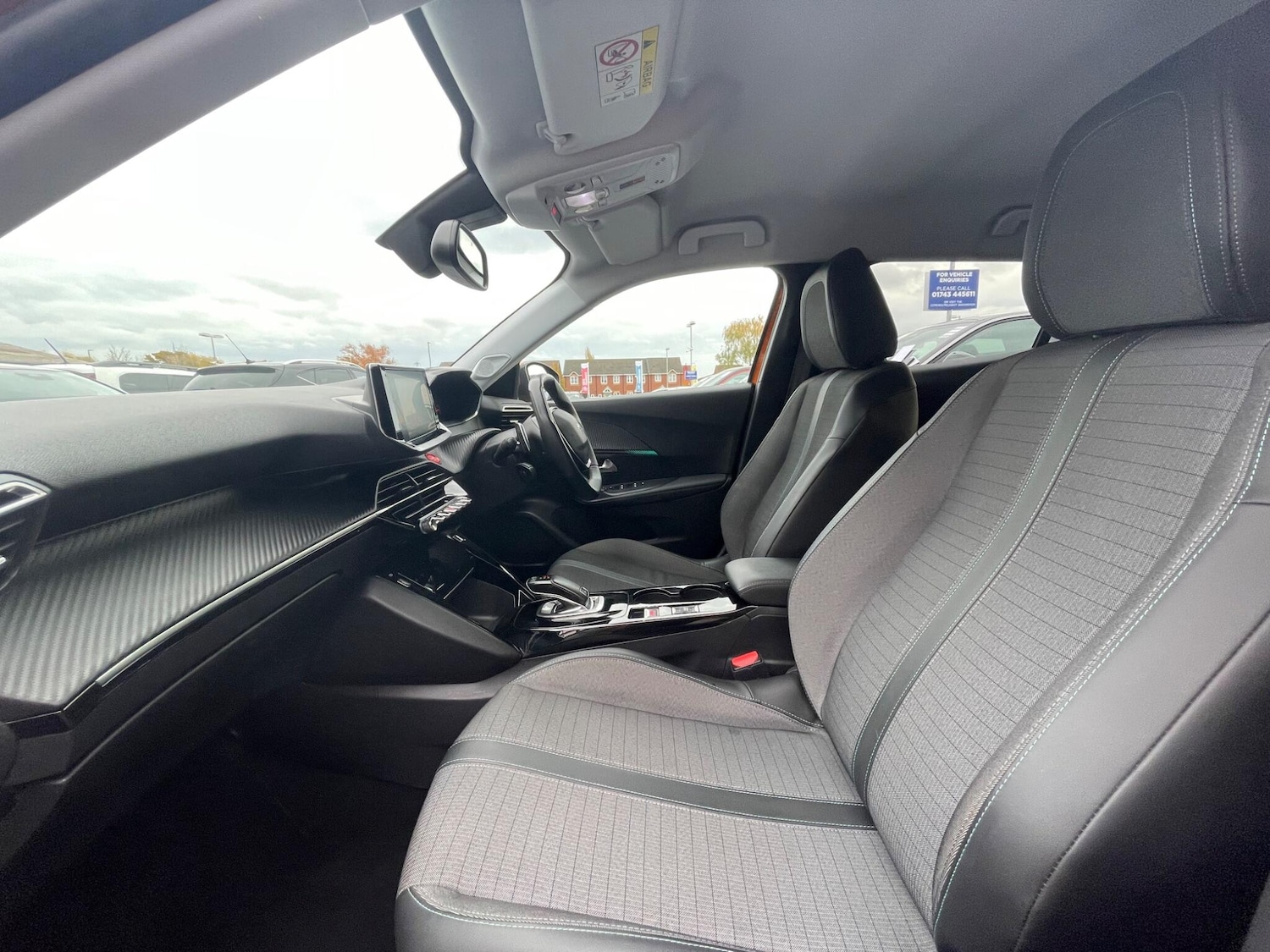 Used Peugeot 2008 2021 for sale - 76409224: Photo 47