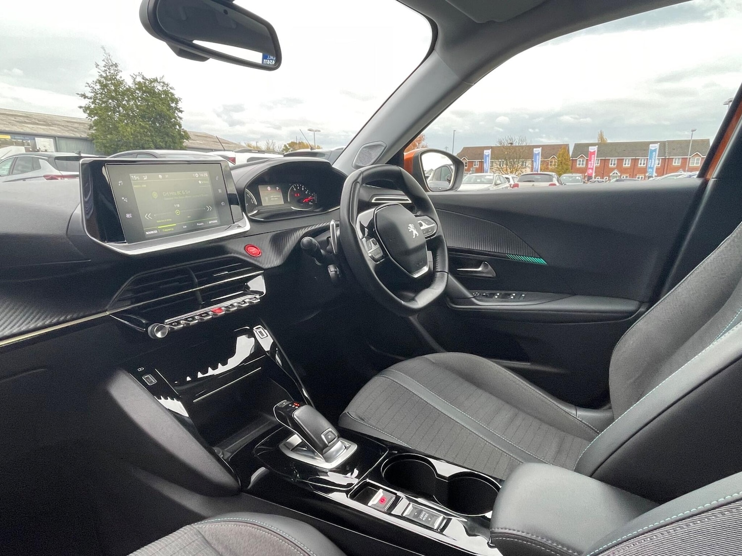 Used Peugeot 2008 2021 for sale - 76409224: Photo 48