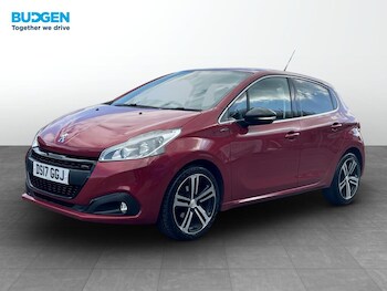Used Peugeot 208 2017 for sale - 78548083: Photo