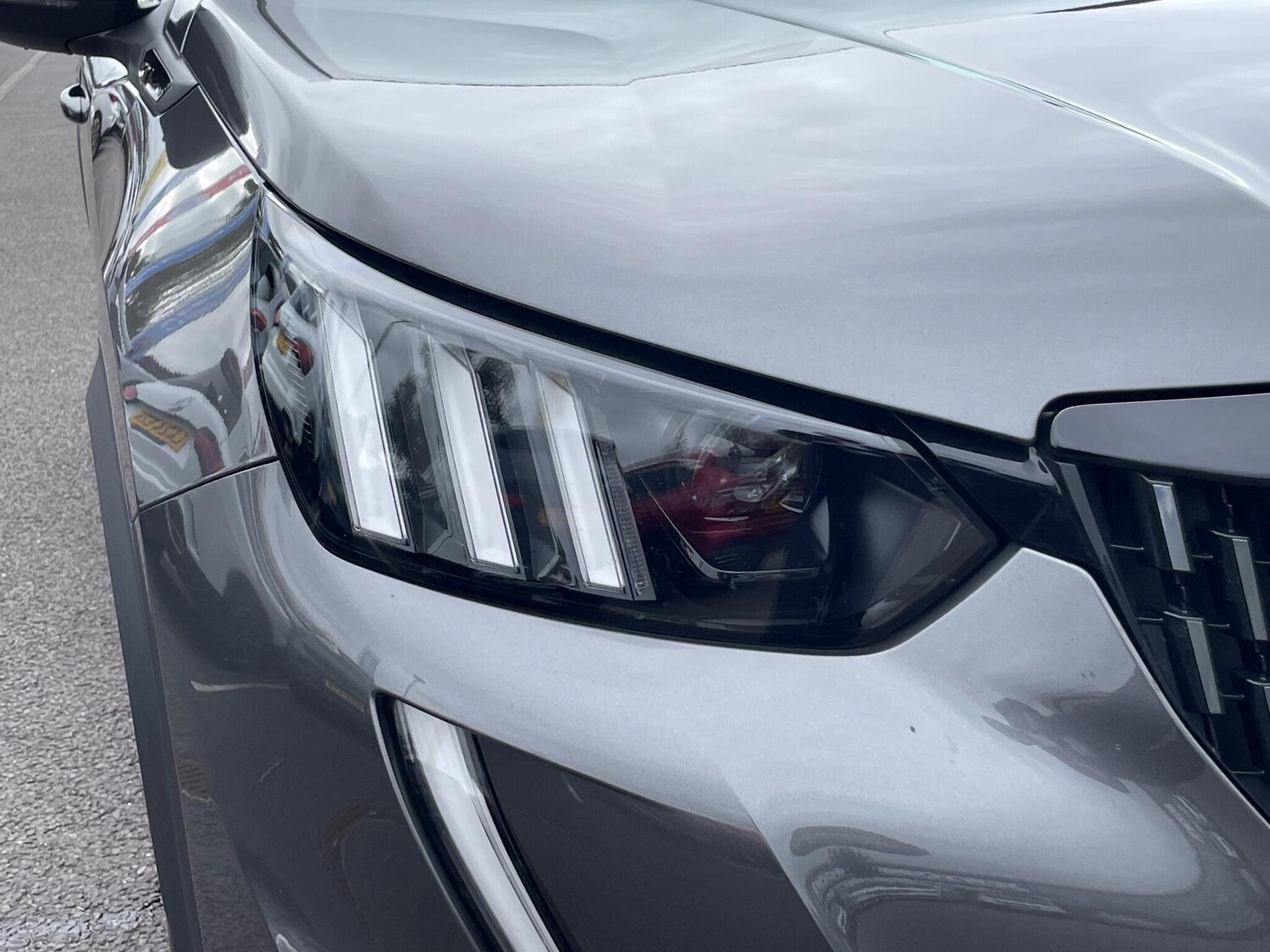 Used Peugeot 2008 2022 for sale - 76072395: Photo 21