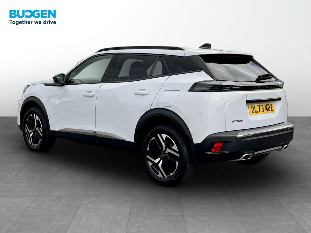 Used Peugeot 2008 2023 for sale - 76041771: Photo 4