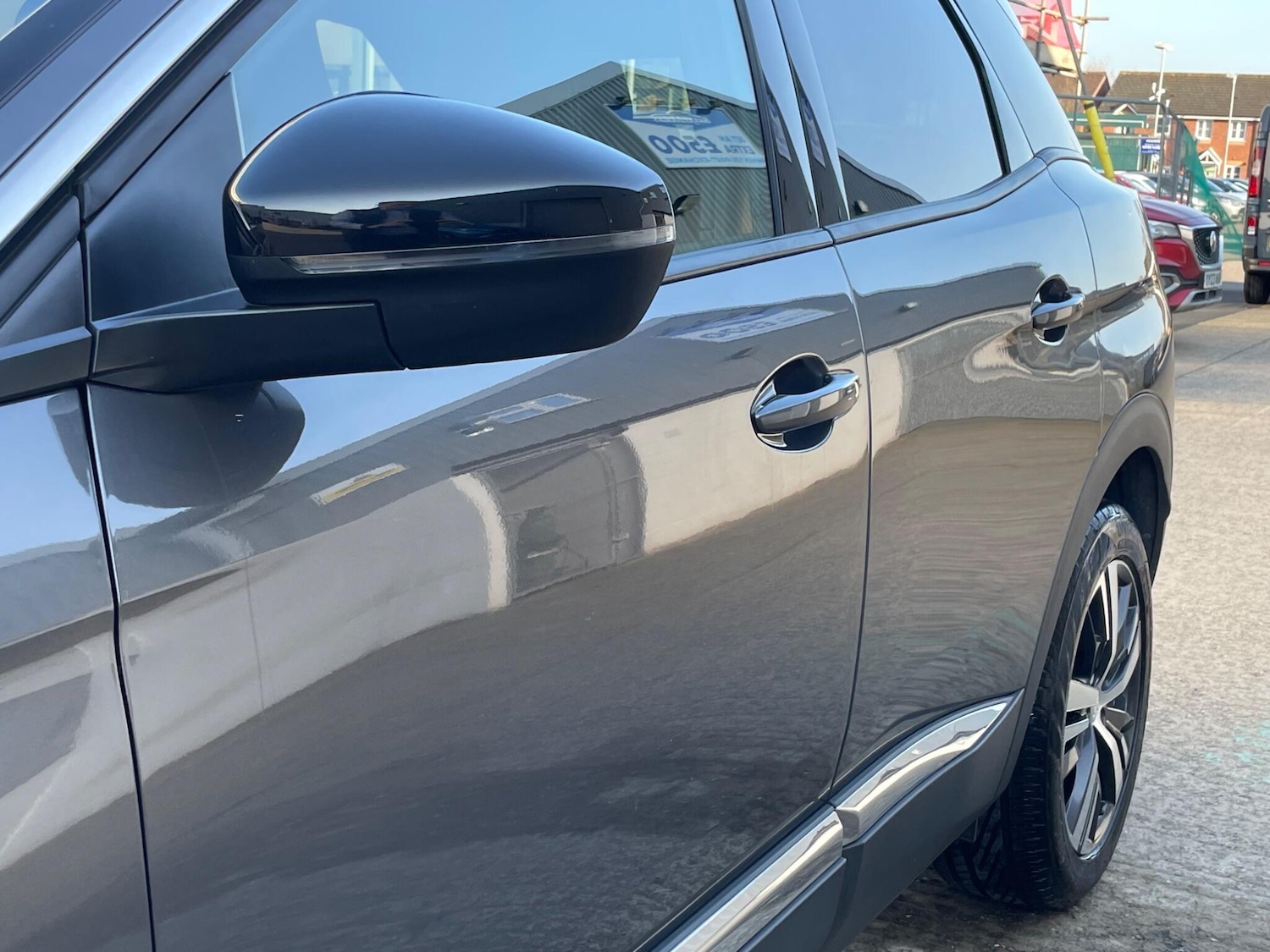 Used Peugeot 3008 2022 for sale - 77279020: Photo 25