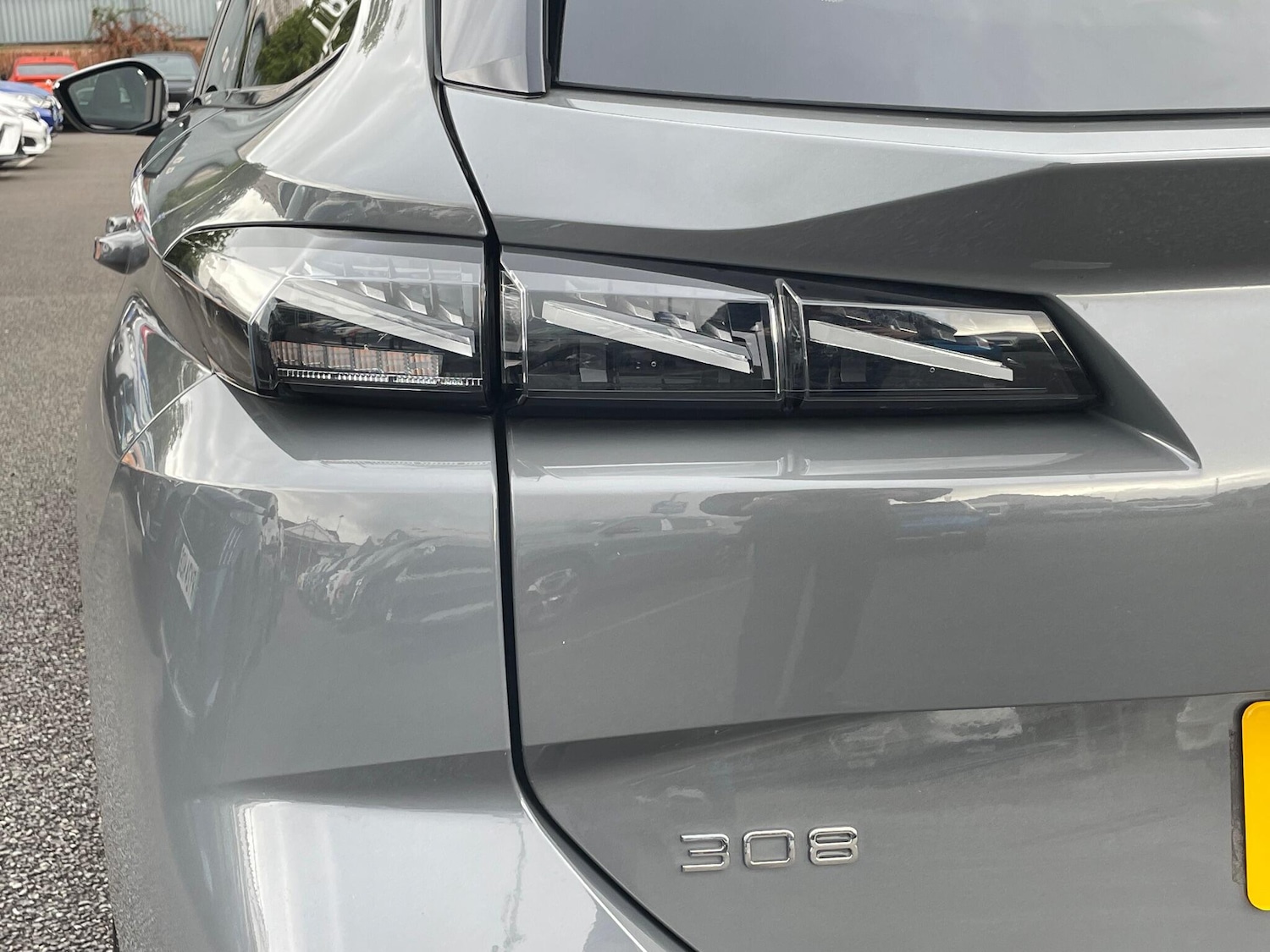 Used Peugeot 308 2025 for sale - 76996850: Photo 28