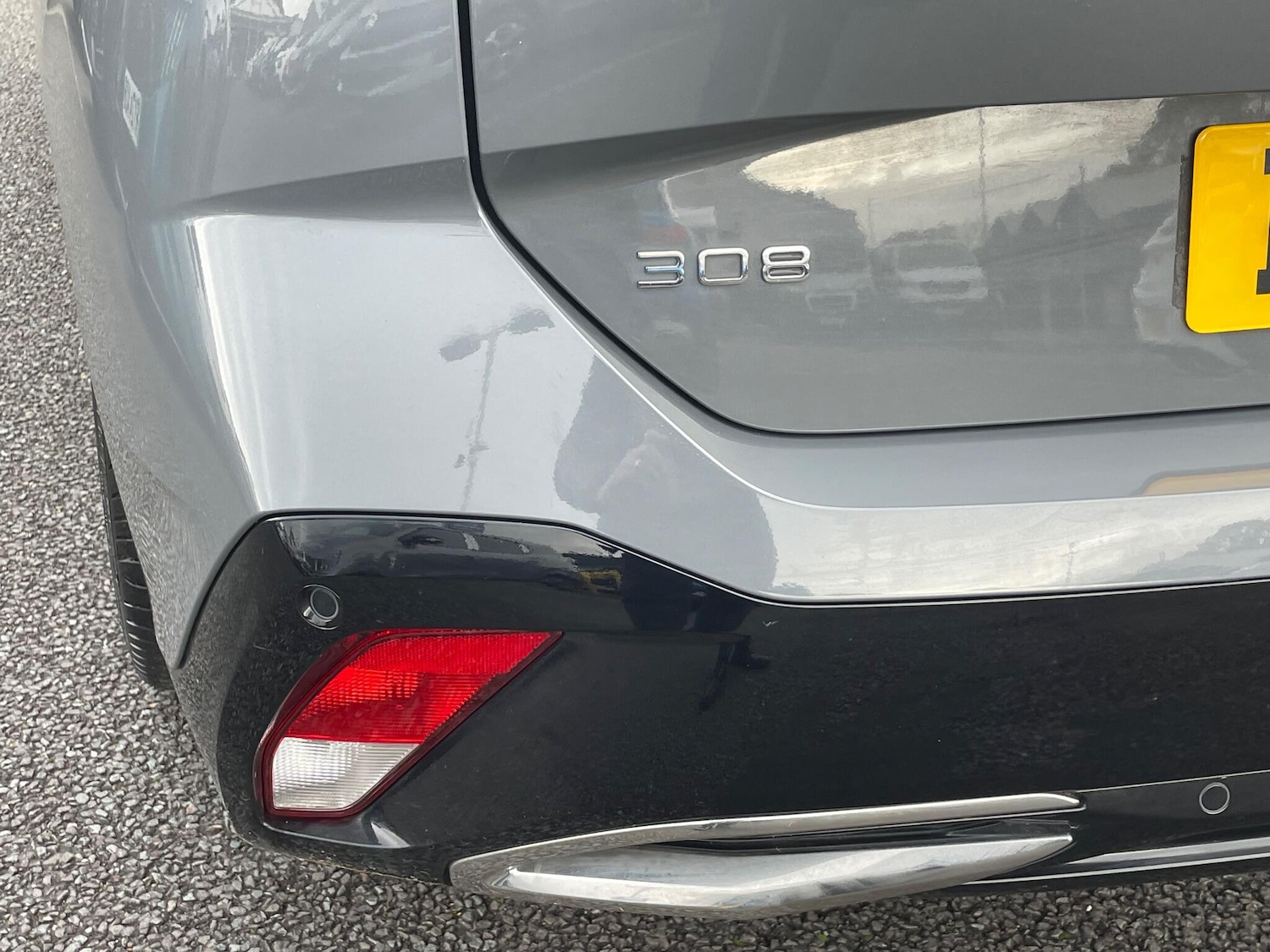 Used Peugeot 308 2025 for sale - 76996850: Photo 29