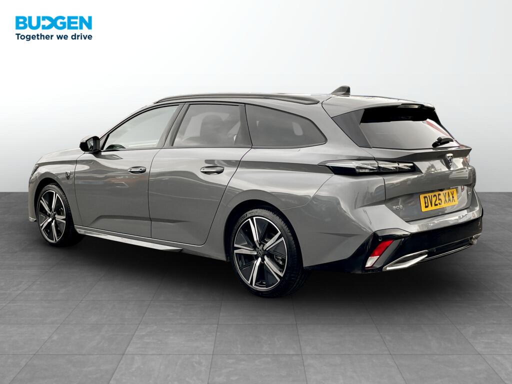 Used Peugeot 308 2025 for sale - 76996850: Photo 4