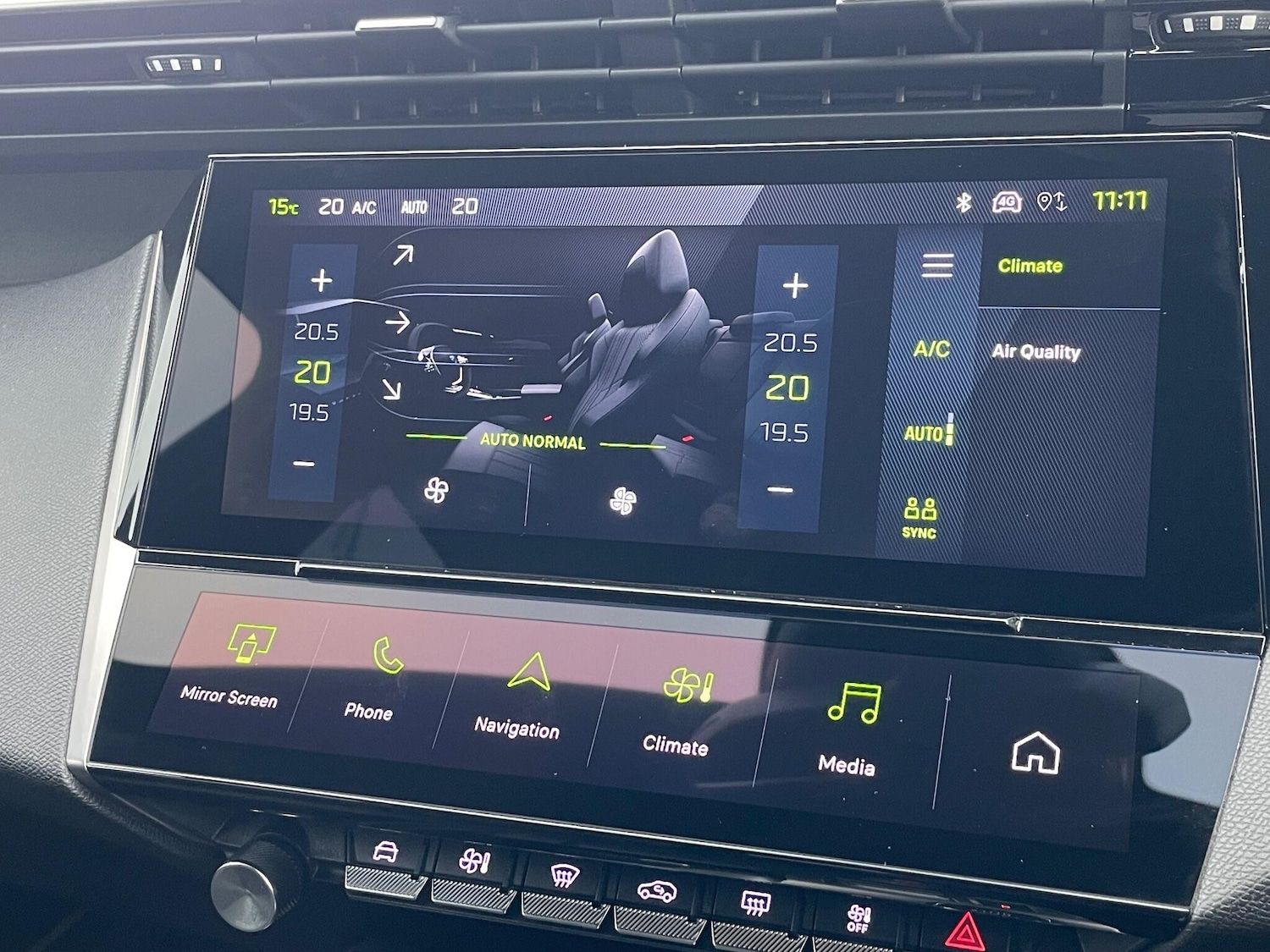 Used Peugeot 308 2025 for sale - 76996850: Photo 48