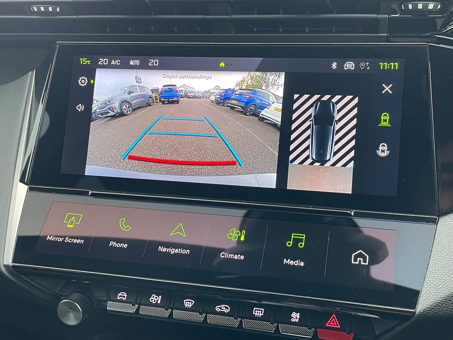 Used Peugeot 308 2025 for sale - 76996850: Photo 49