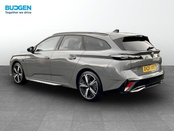 Used Peugeot 308 2025 for sale - 76996850: Photo