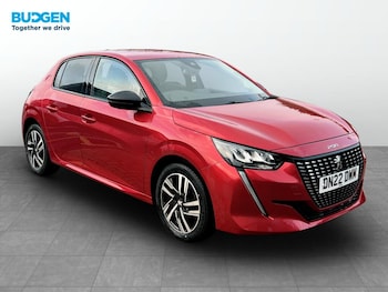 Peugeot 208 feature image