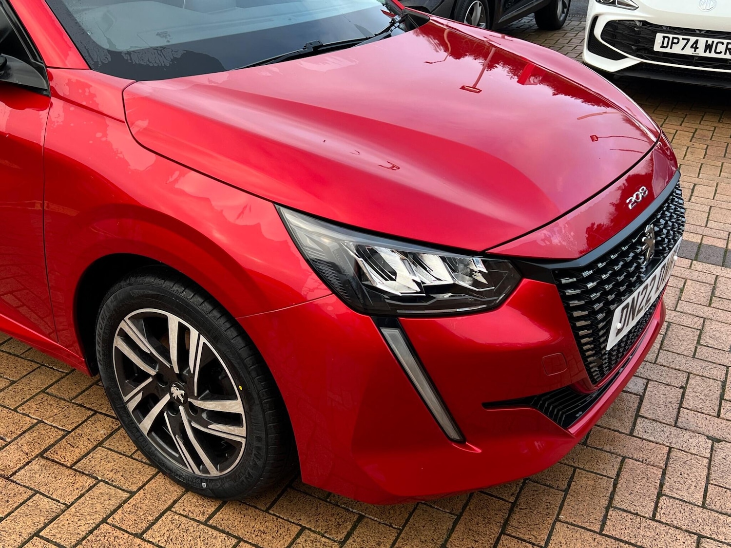 Used Peugeot 208 for sale - 77852872: Photo 22