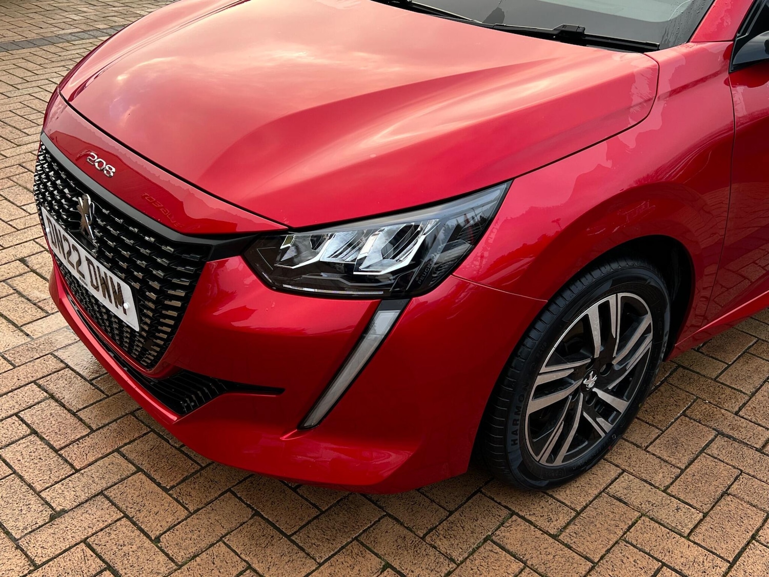 Used Peugeot 208 for sale - 77852872: Photo 25