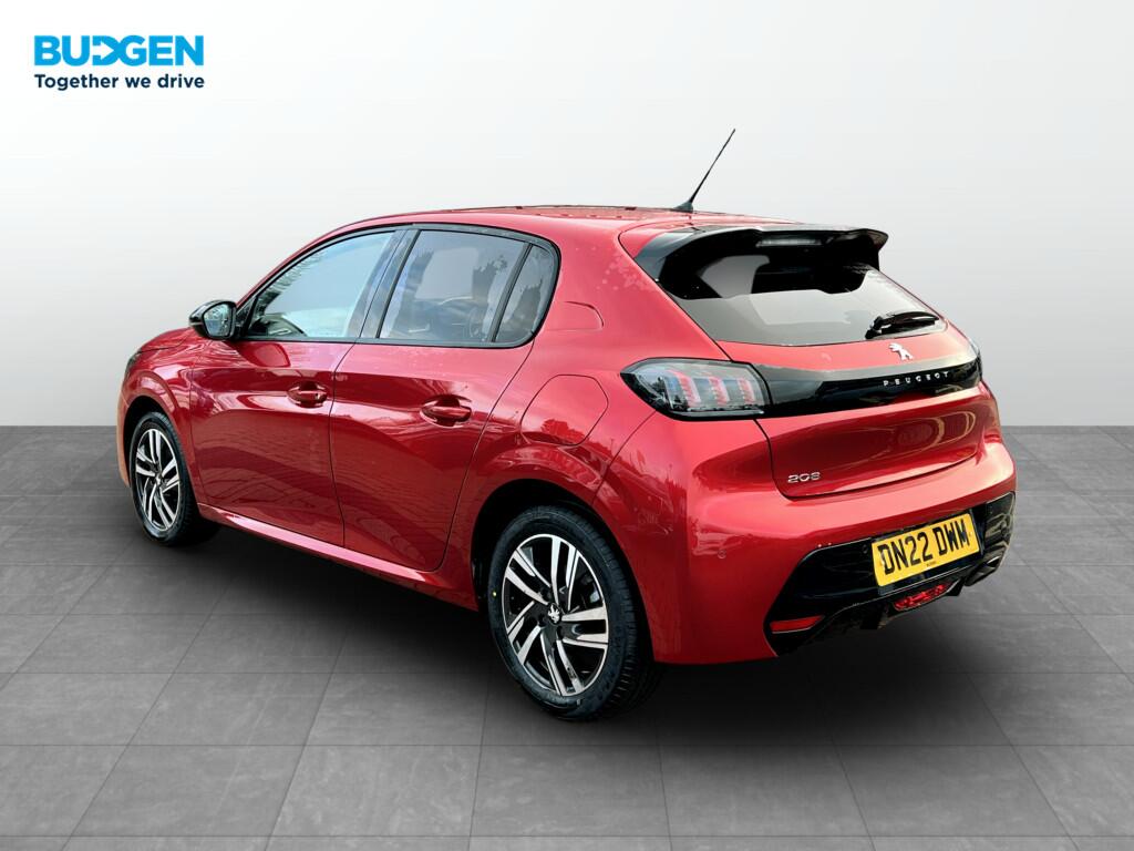 Used Peugeot 208 for sale - 77852872: Photo 4