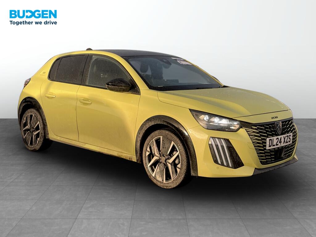 Used Peugeot 208 2024 for sale - 76728202: Photo 1