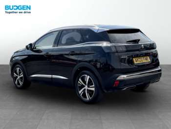 Used Peugeot 3008 2022 for sale - 74464289: Photo