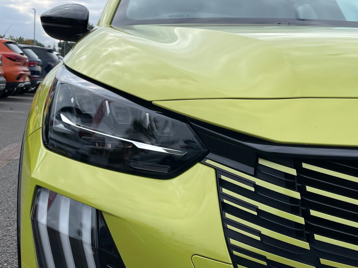 Used Peugeot E-208 2024 for sale - 75769235: Photo 22