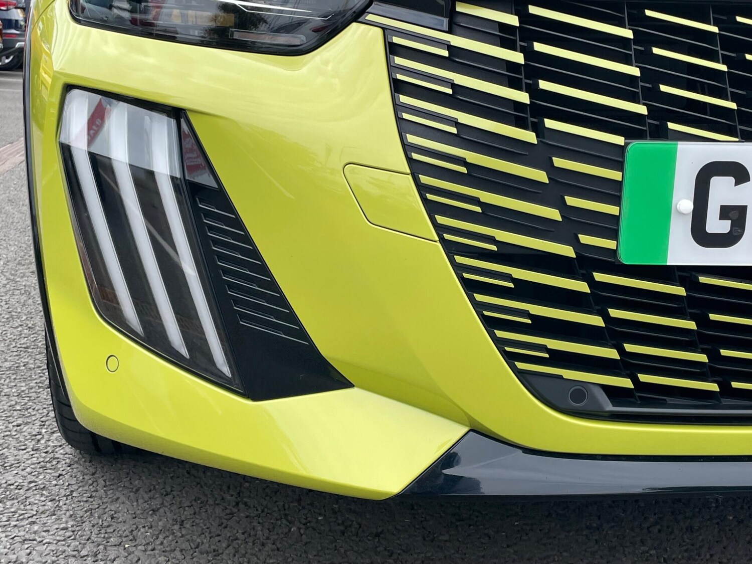 Used Peugeot E-208 2024 for sale - 75769235: Photo 23