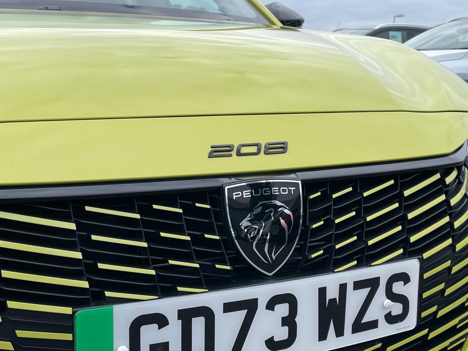 Used Peugeot E-208 2024 for sale - 75769235: Photo 24