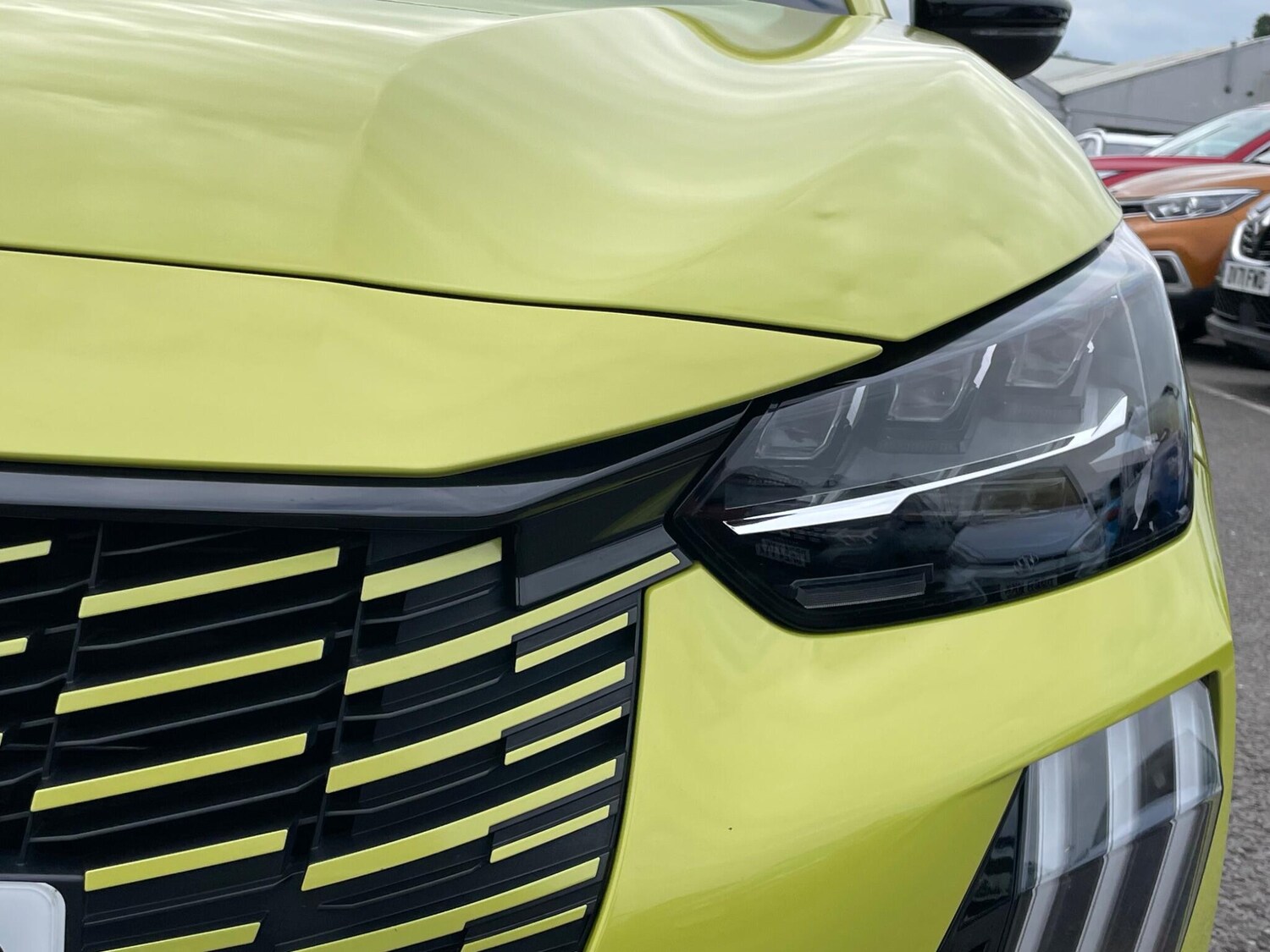 Used Peugeot E-208 2024 for sale - 75769235: Photo 25