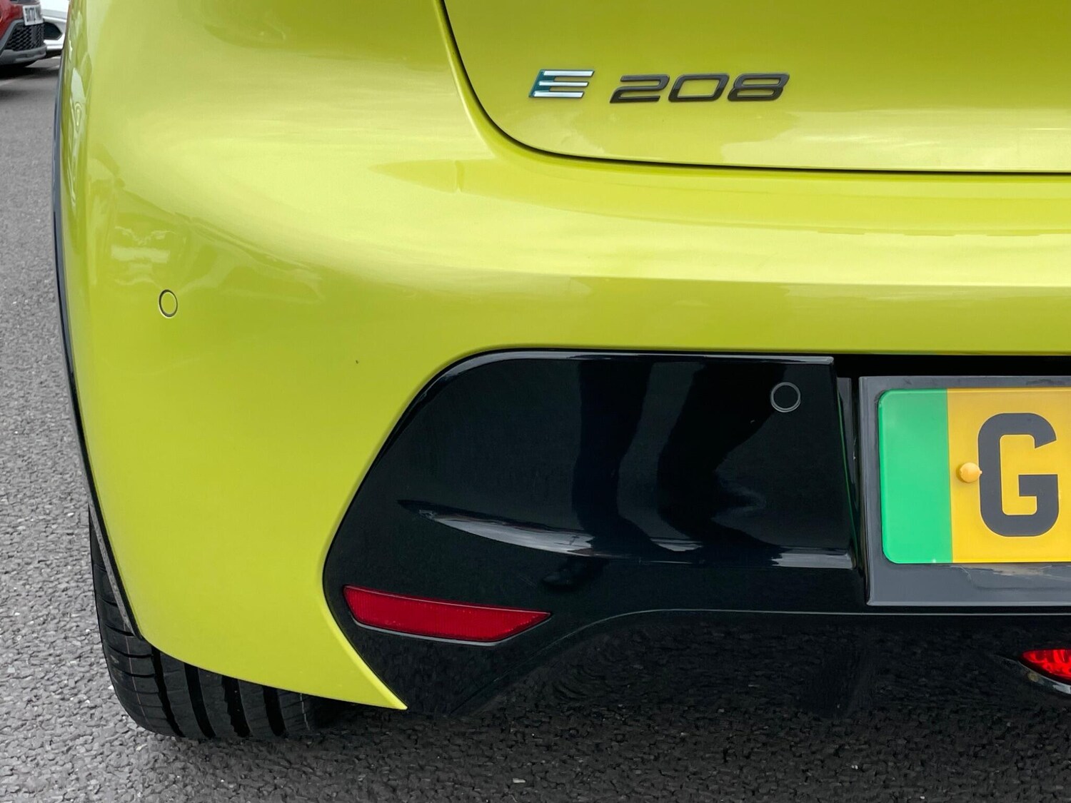 Used Peugeot E-208 2024 for sale - 75769235: Photo 29