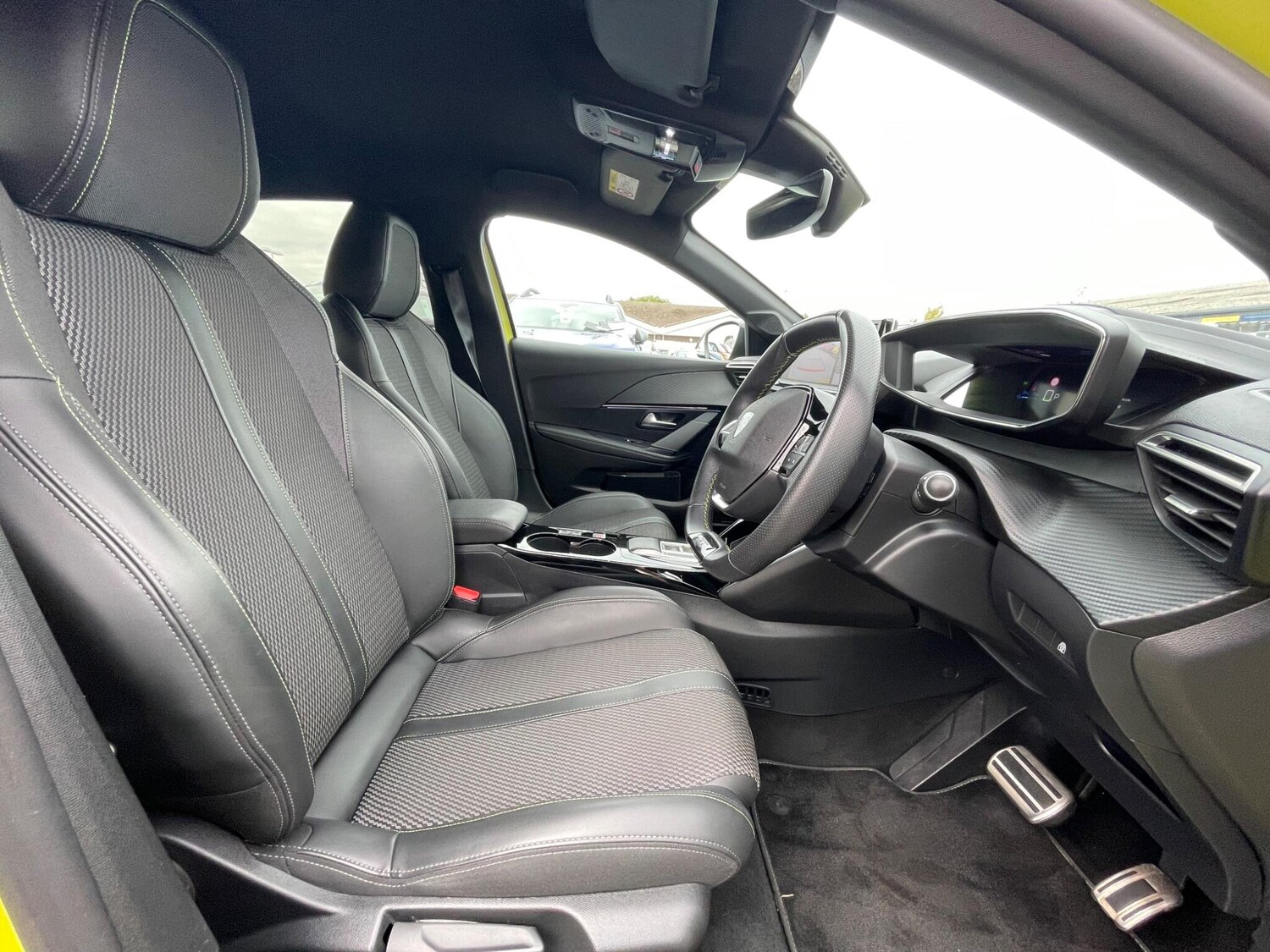 Used Peugeot E-208 2024 for sale - 75769235: Photo 50