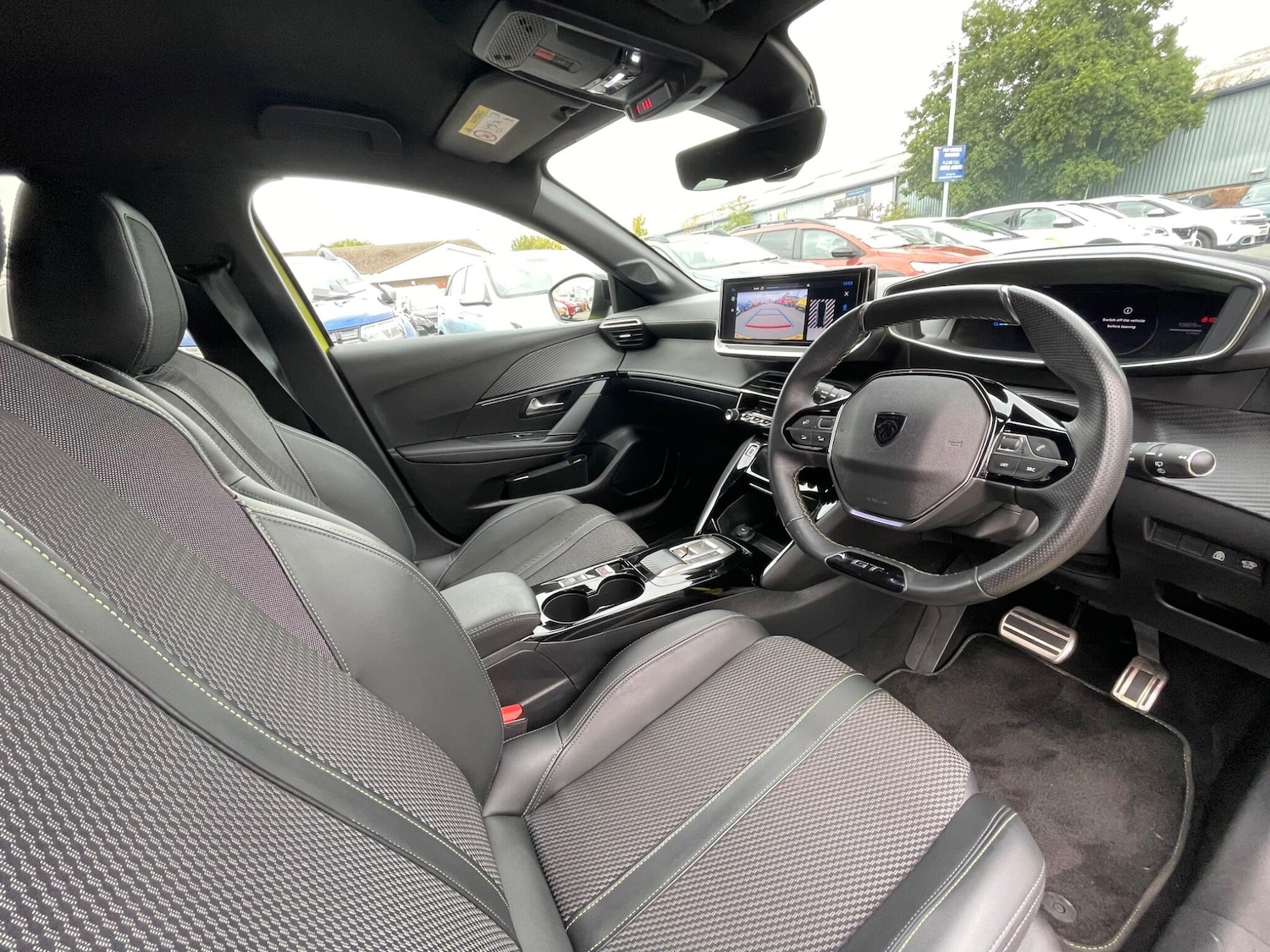 Used Peugeot E-208 2024 for sale - 75769235: Photo 51