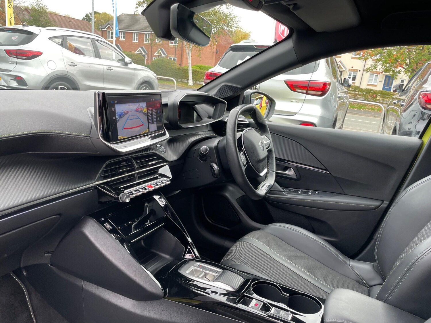 Used Peugeot E-208 2024 for sale - 75769235: Photo 55