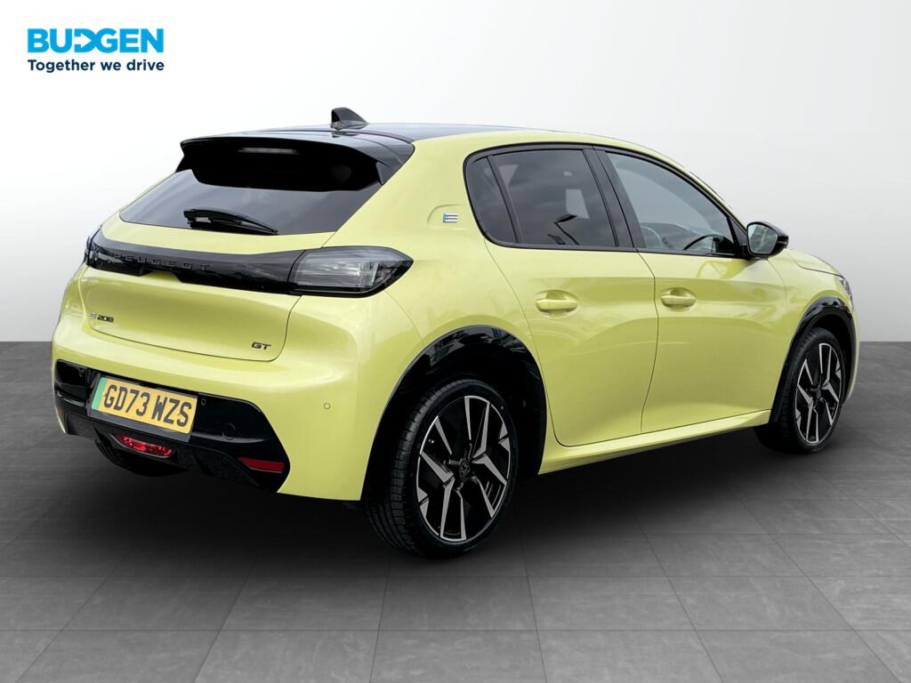 Used Peugeot E-208 2024 for sale - 75769235: Photo 6