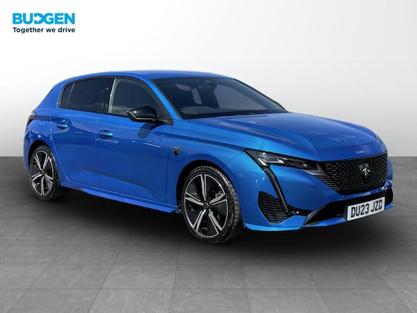Used Peugeot 308 2023 for sale - 75622561: Photo 1