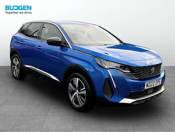 Peugeot 3008 feature image