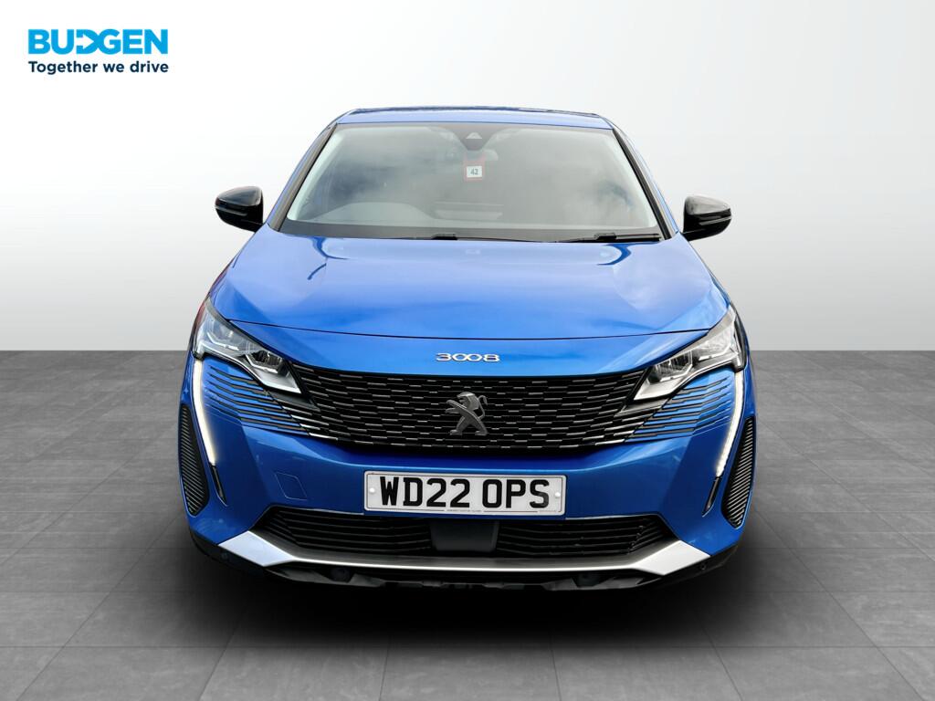 Used Peugeot 3008 2022 for sale - 77853369: Photo 2