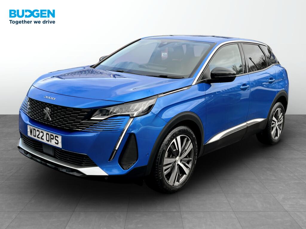 Used Peugeot 3008 2022 for sale - 77853369: Photo 3