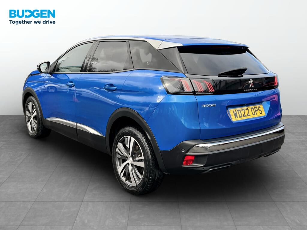 Used Peugeot 3008 2022 for sale - 77853369: Photo 4