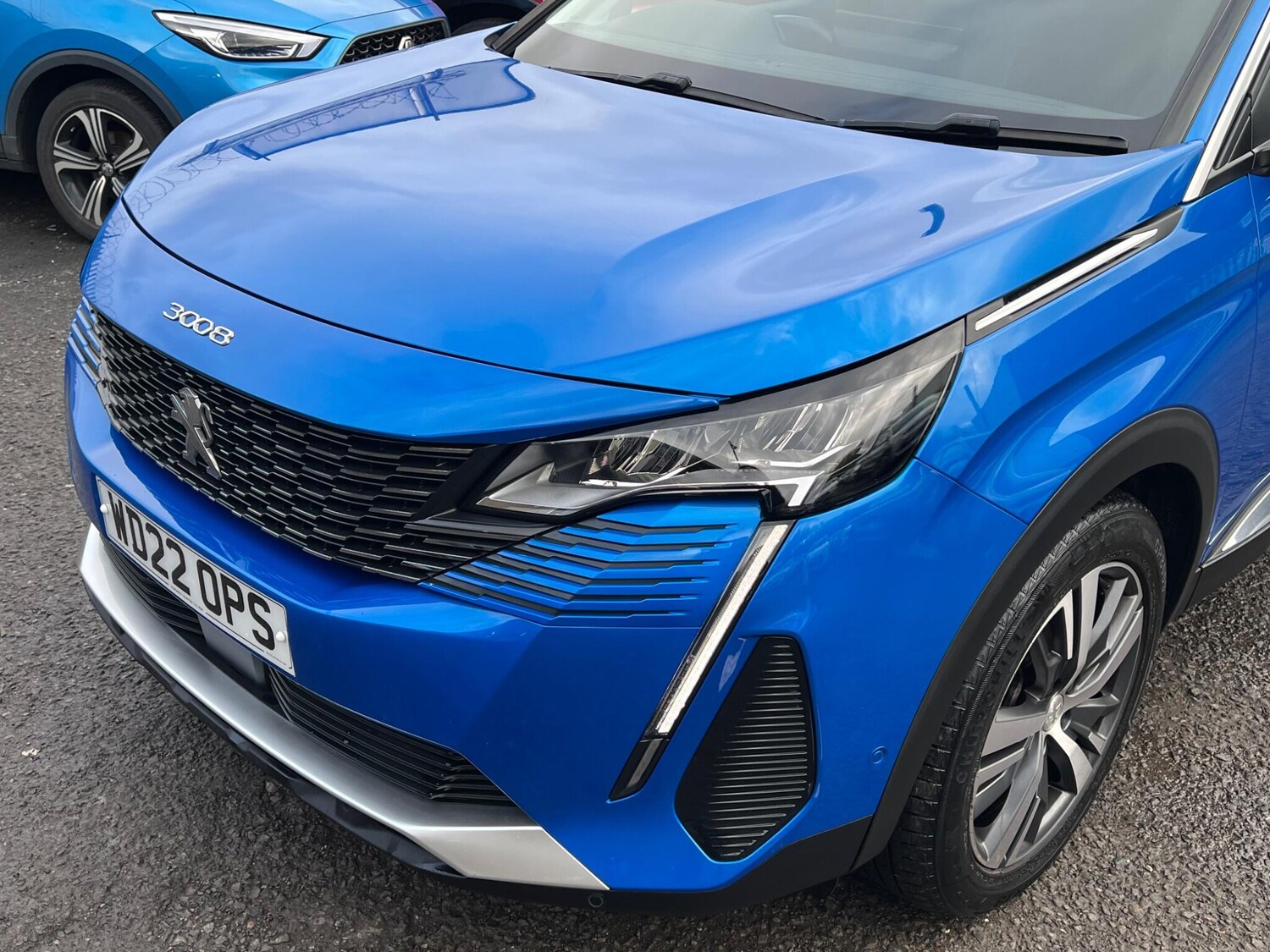 Used Peugeot 3008 2022 for sale - 77853369: Photo 47