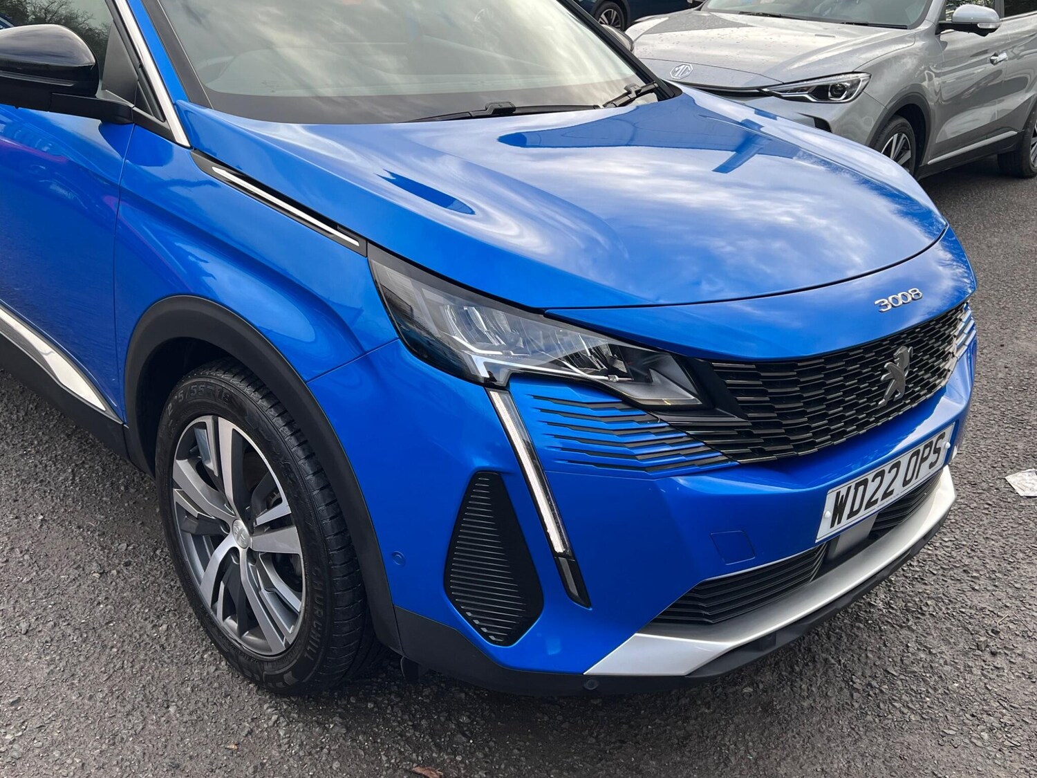 Used Peugeot 3008 2022 for sale - 77853369: Photo 48