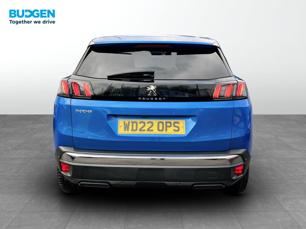 Used Peugeot 3008 2022 for sale - 77853369: Photo 5