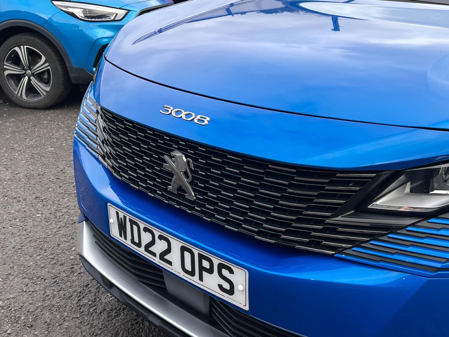 Used Peugeot 3008 2022 for sale - 77853369: Photo 50