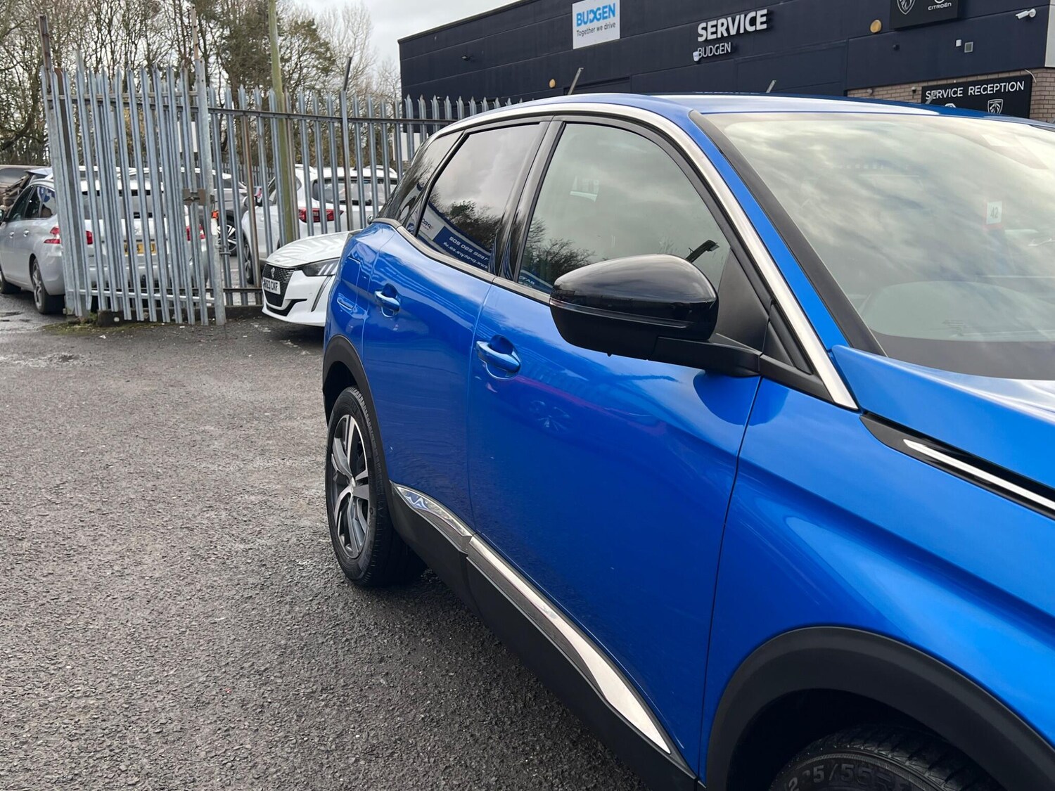 Used Peugeot 3008 2022 for sale - 77853369: Photo 53