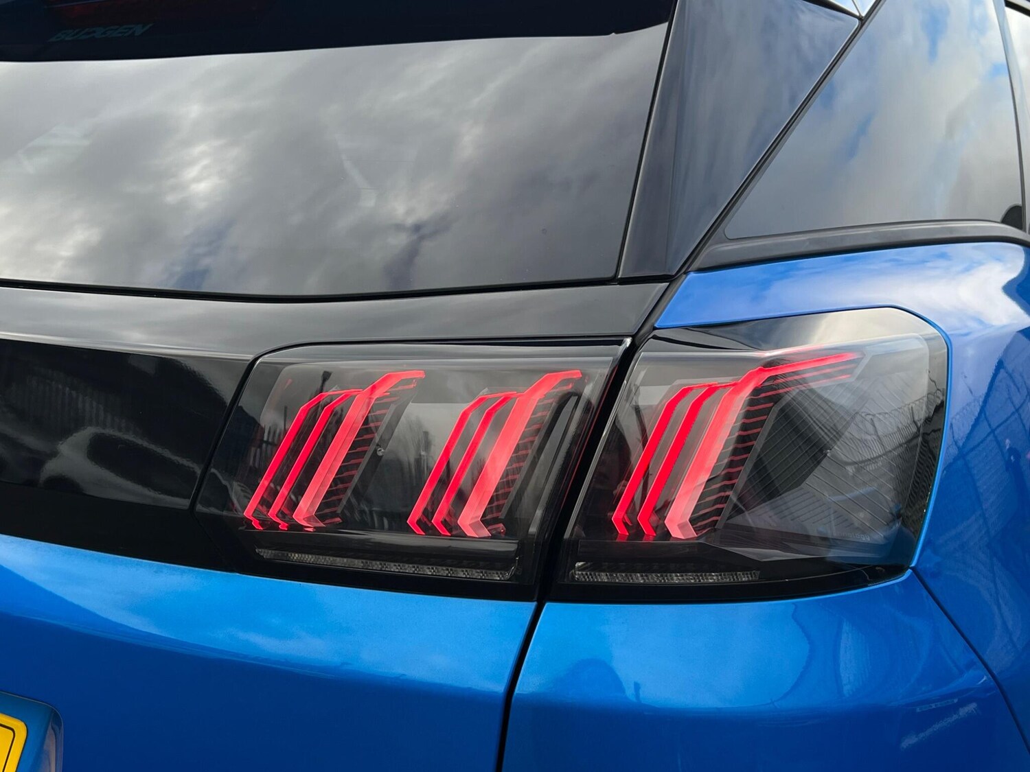 Used Peugeot 3008 2022 for sale - 77853369: Photo 54