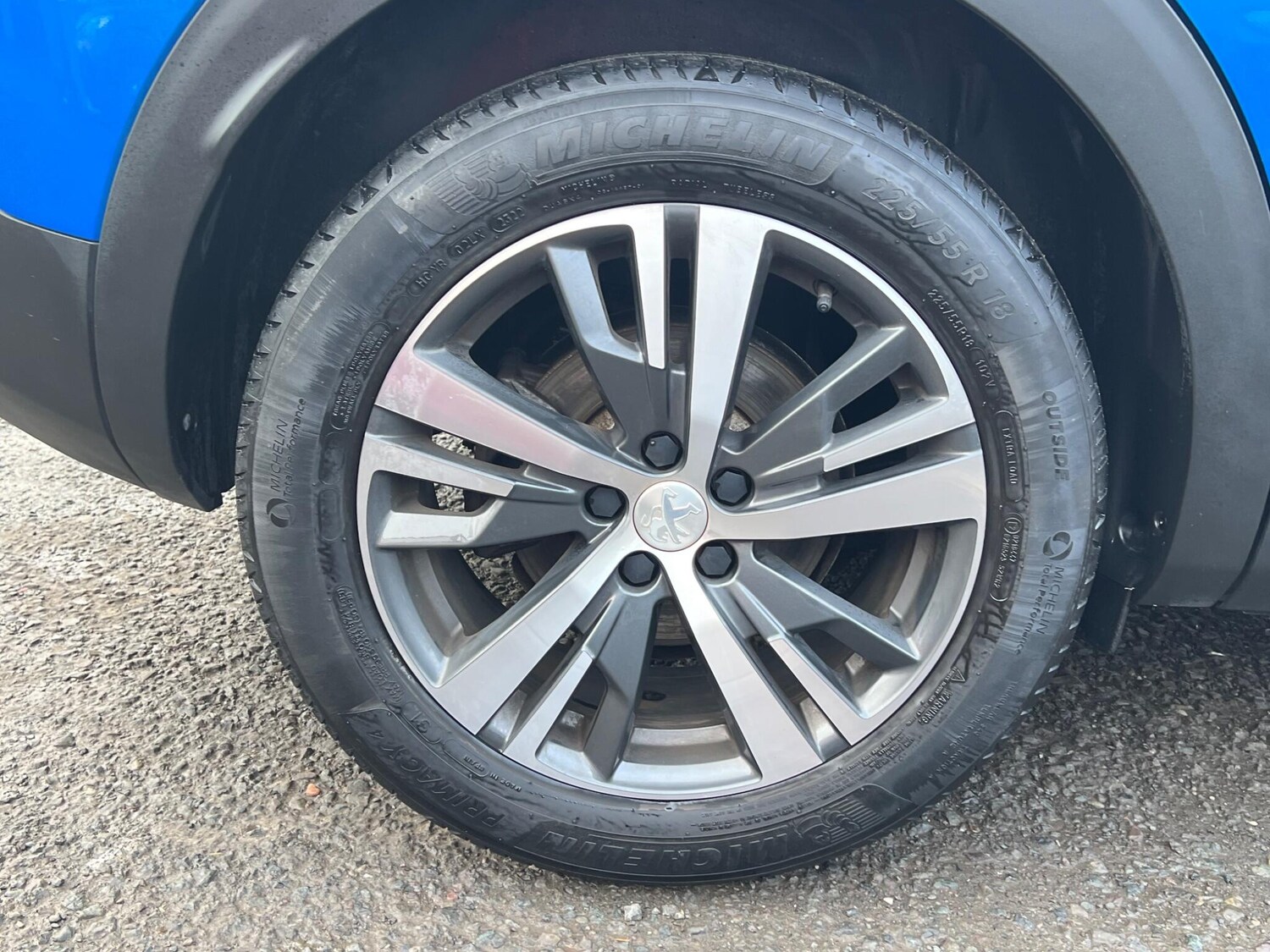 Used Peugeot 3008 2022 for sale - 77853369: Photo 56