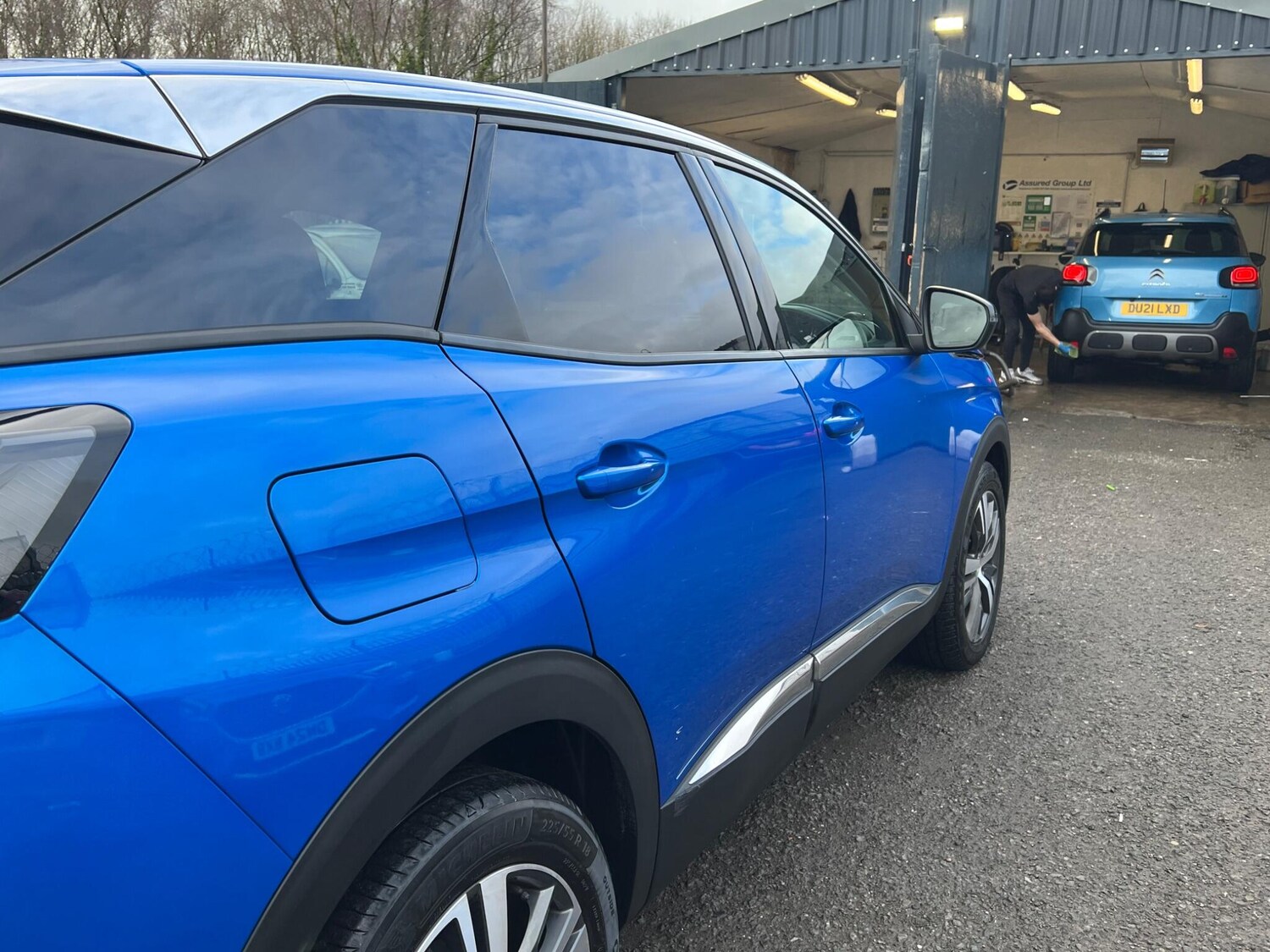 Used Peugeot 3008 2022 for sale - 77853369: Photo 57