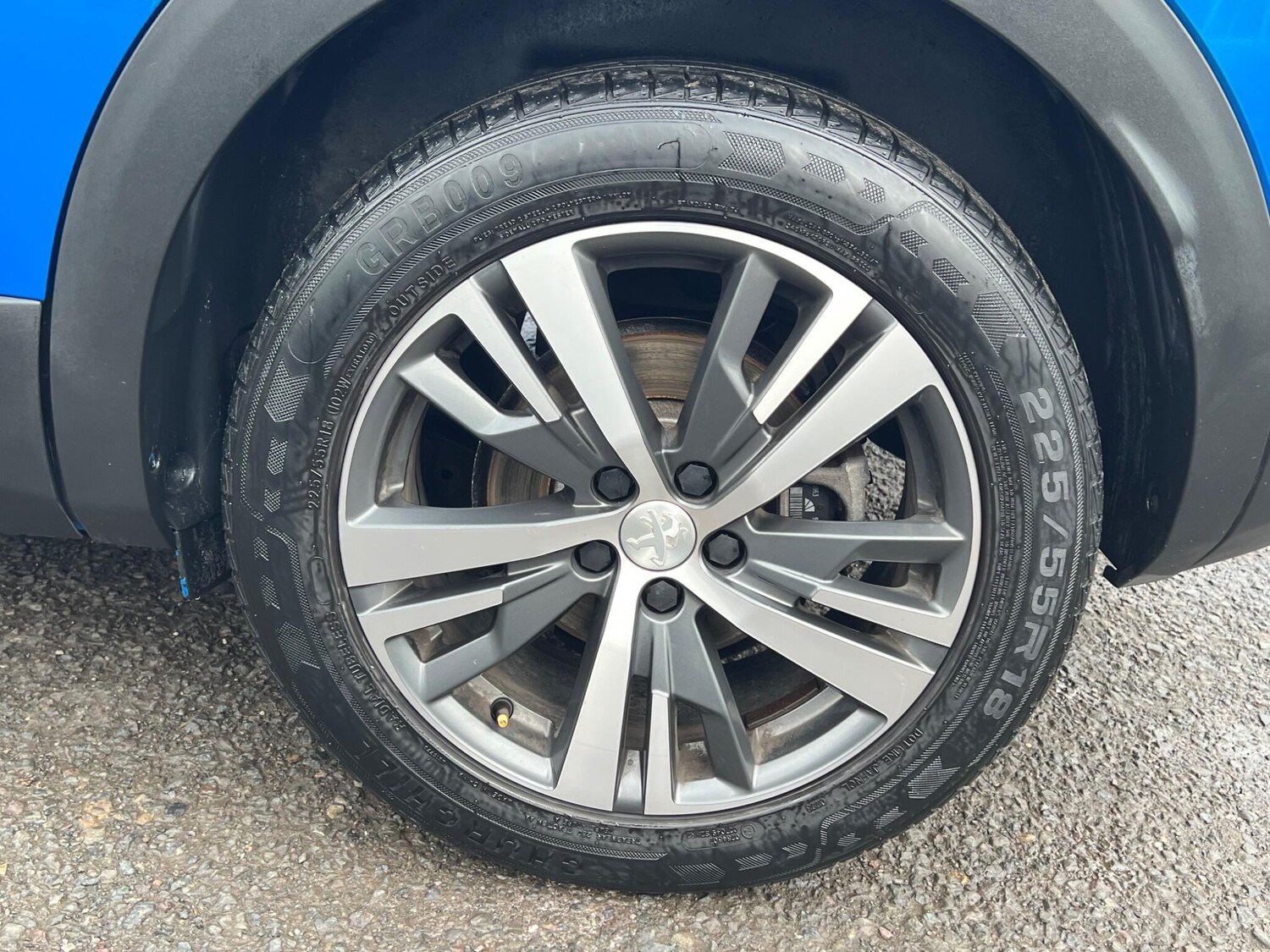 Used Peugeot 3008 2022 for sale - 77853369: Photo 60