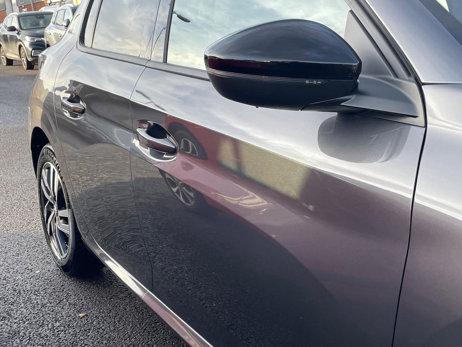 Used Peugeot 208 for sale - 77671678: Photo 18