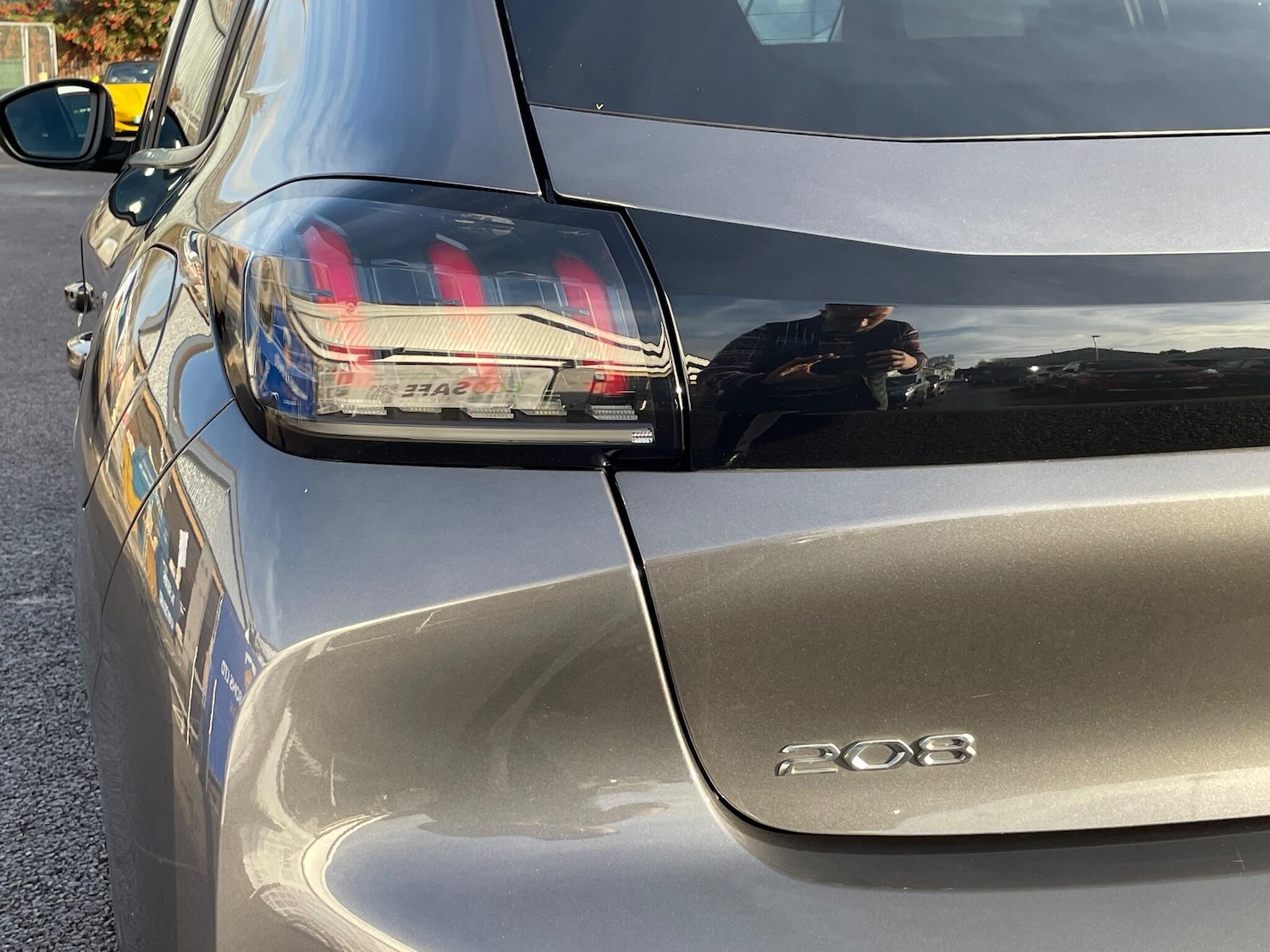 Used Peugeot 208 for sale - 77671678: Photo 23