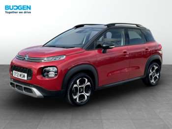 Used Citroen C3 Aircross 2021 for sale - 74848678: Photo