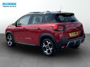 Used Citroen C3 Aircross 2021 for sale - 74848678: Photo