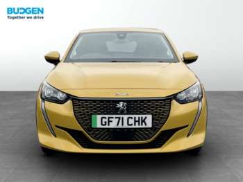 Used Peugeot E-208 2021 for sale - 74069575: Photo