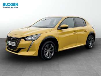 Used Peugeot E-208 2021 for sale - 74069575: Photo