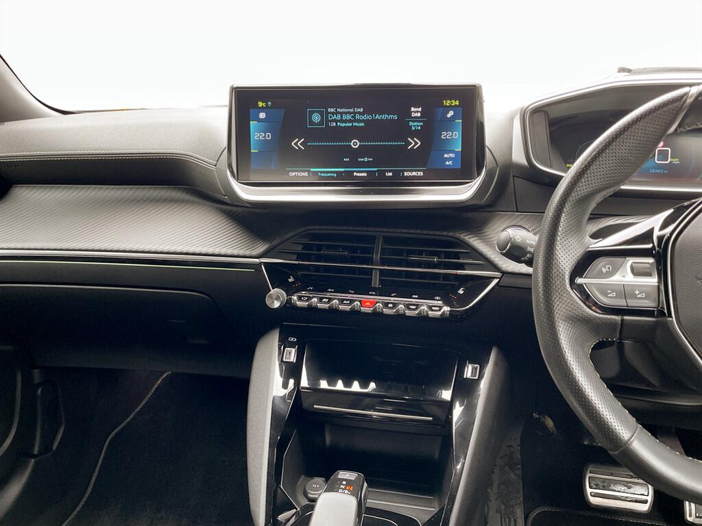 Used Peugeot E-2008 2022 for sale - 77203127: Photo 13