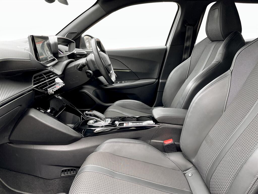 Used Peugeot E-2008 2022 for sale - 77203127: Photo 15
