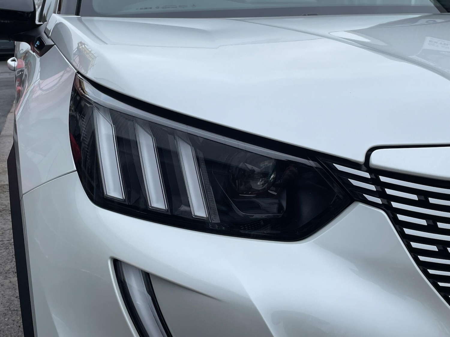 Used Peugeot E-2008 2022 for sale - 77203127: Photo 20